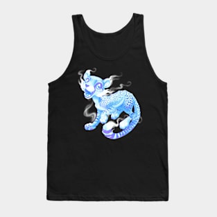 Ghost Cheetah Tank Top